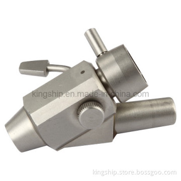 OEM CNC Machined Assembly Parts
